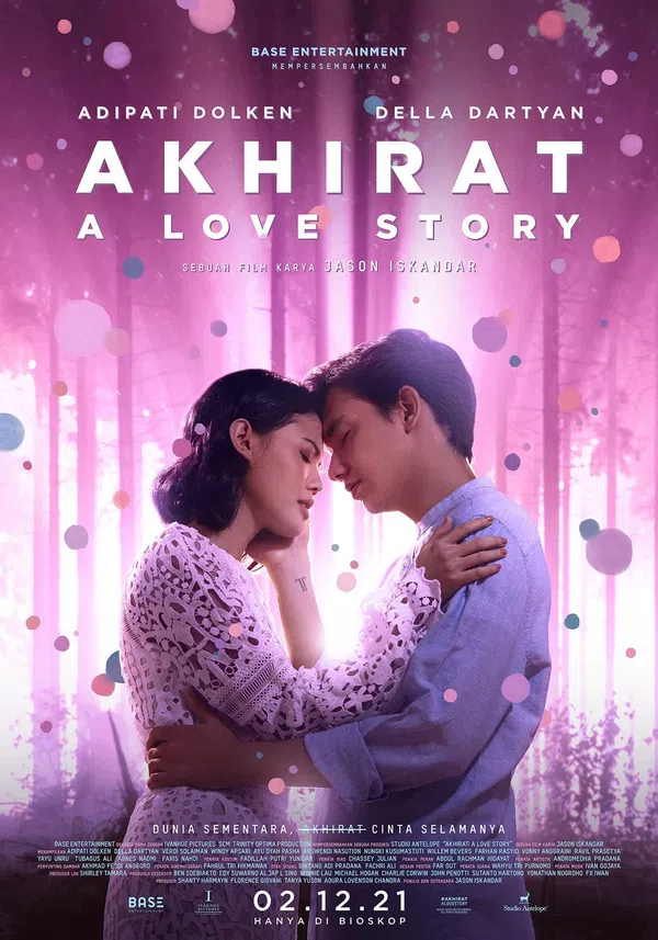 Xem Phim Akhirat: Một Chuyện Tình Vietsub HD Online