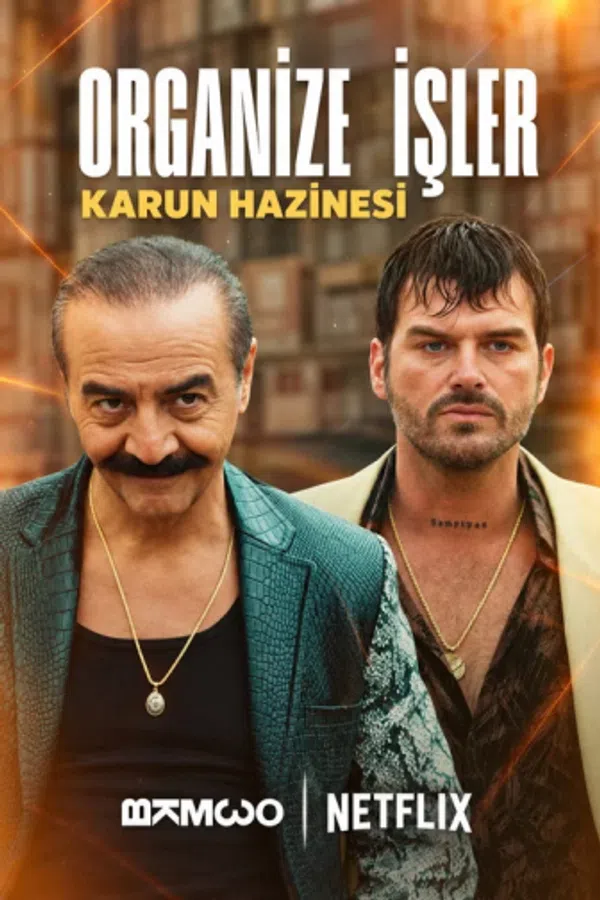 Xem Phim Băng Đảng Kì Cục: Bẫy Tiền Vietsub HD Online