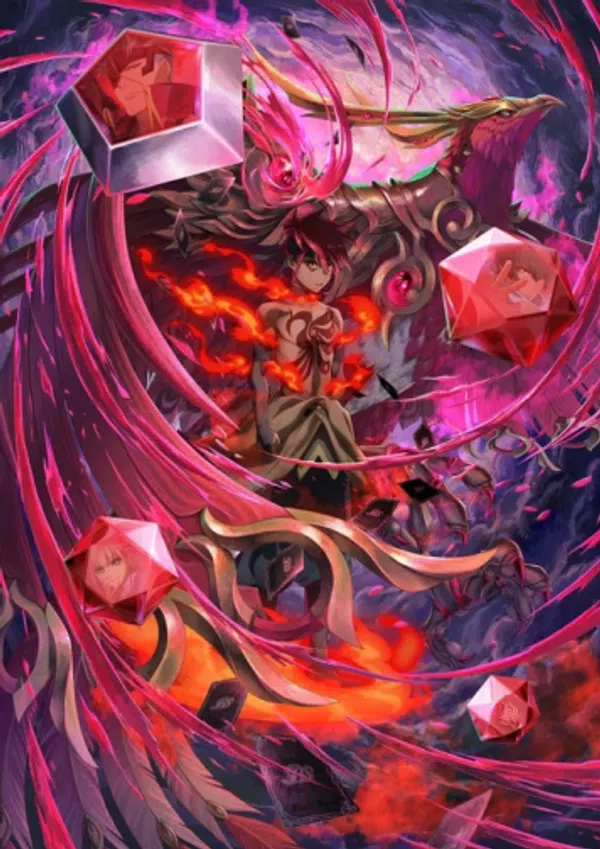 Poster phim Battle Spirits [Re] ZEKKAI NO KU trên PhimMoi