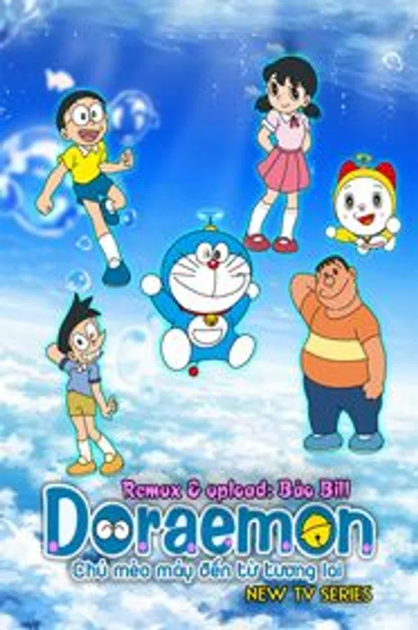 Poster phim Doraemon trên PhimMoi