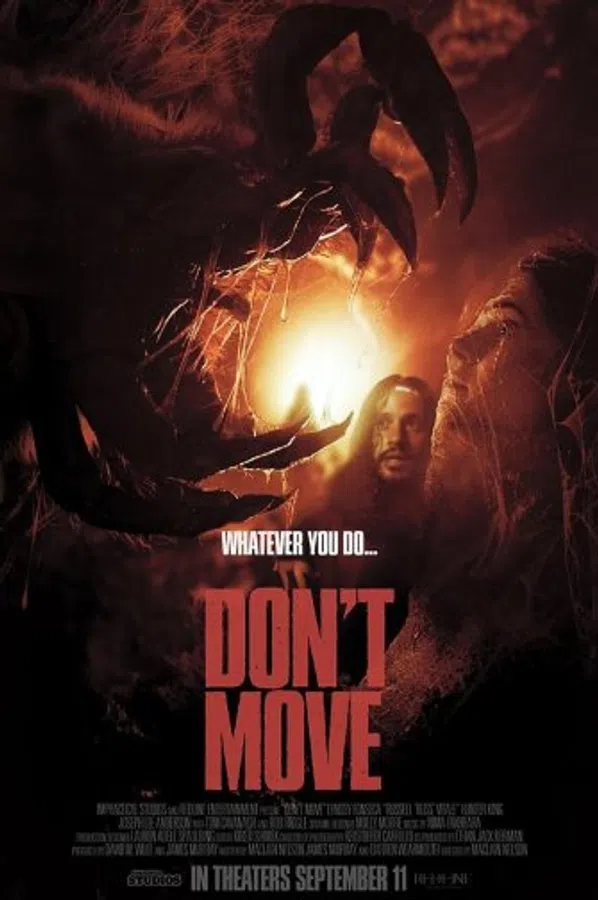 Poster phim Đừng Nhúc Nhích trên PhimMoi