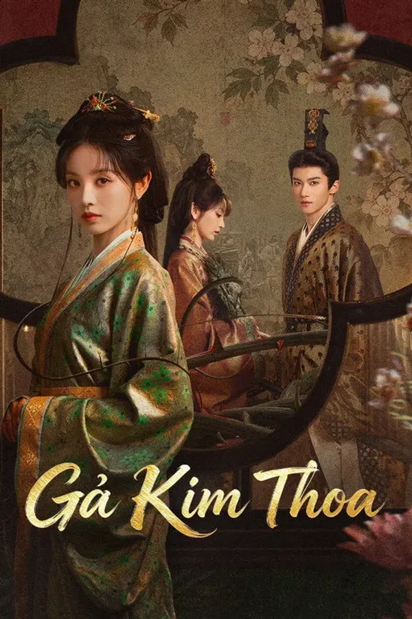 Xem Phim Gả Kim Thoa / Gả trâm vàng Vietsub HD Online