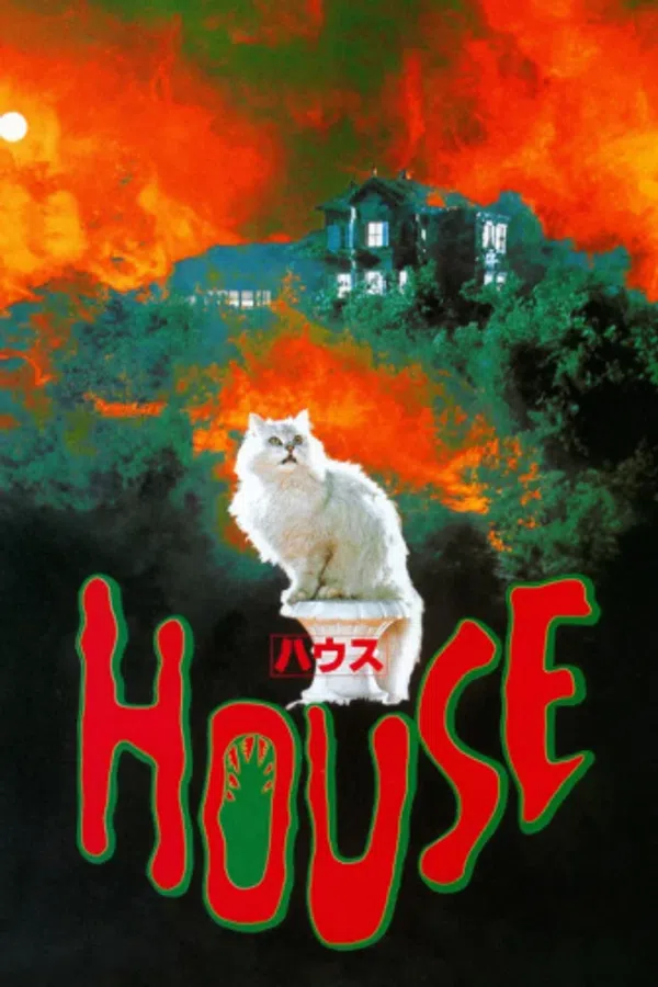 Xem Phim Hausu: Ngôi Nhà Ma Quái Vietsub HD Online