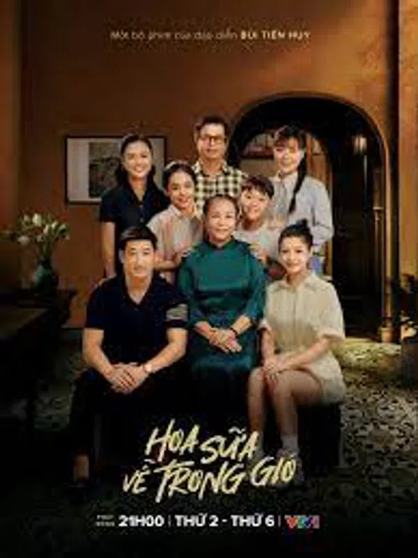 Xem Phim Hoa Sữa Về Trong Gió Vietsub HD Online
