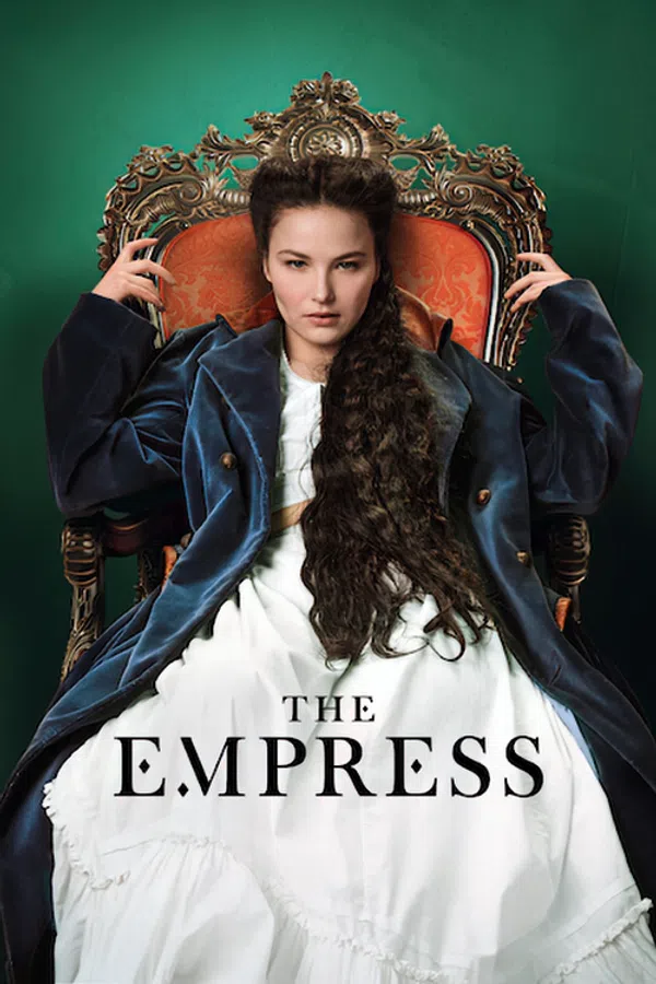 Poster phim Hoàng hậu Elisabeth trên PhimMoi