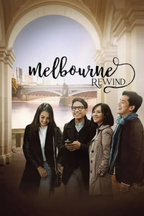 Poster phim Hồi Tưởng Melbourne trên PhimMoi