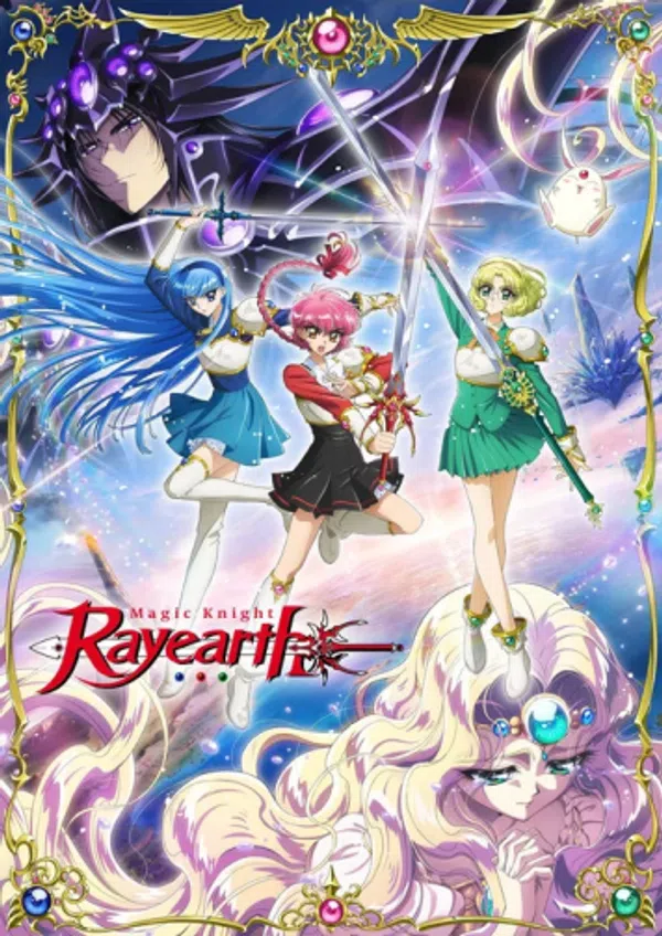 Xem Phim Mahou Kishi Rayearth Vietsub HD Online