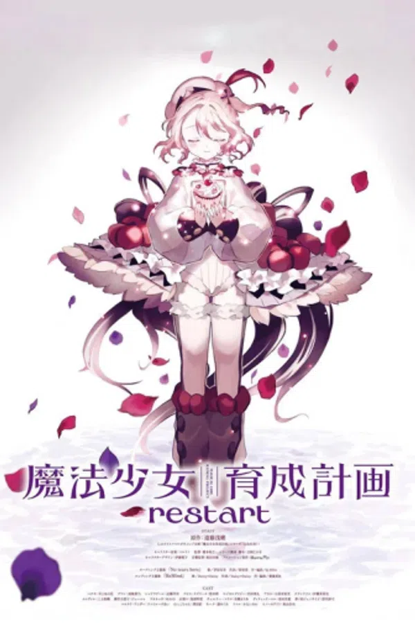 Poster phim Mahou Shoujo Ikusei Keikaku: Restart trên PhimMoi