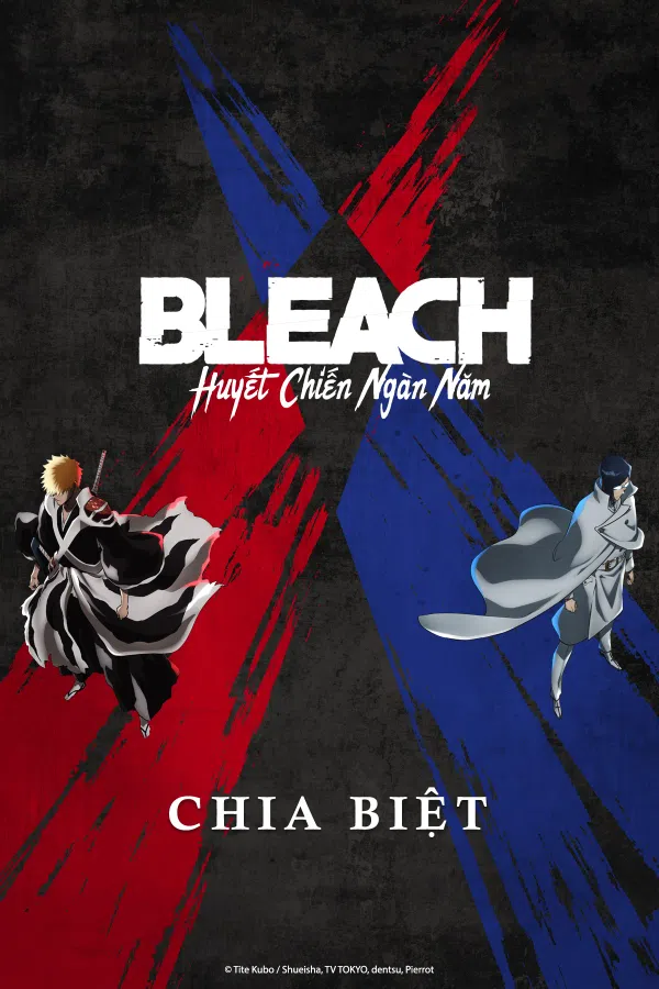 Xem Phim Sứ Mệnh Thần Chết: Huyết Chiến Ngàn Năm - Chia Biệt Vietsub HD Online