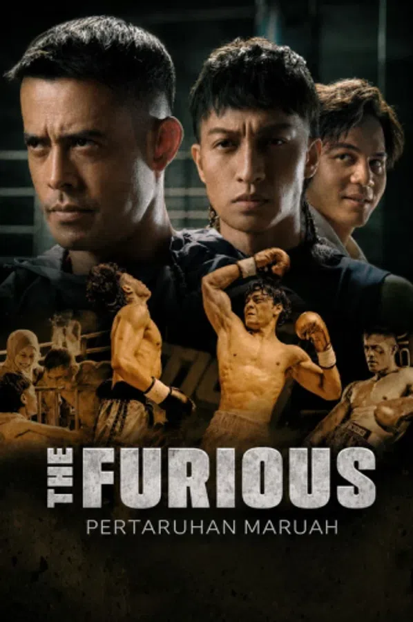Xem Phim Tay Đấm Cuồng Nộ Đánh Cược Danh Dự Vietsub HD Online